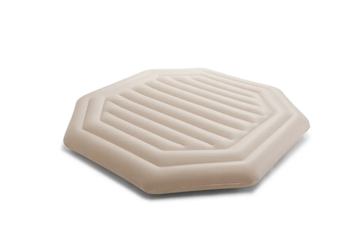 COUVERTURE SPA GONFLABLE INTEX OCTO 6 PLACES - 12114